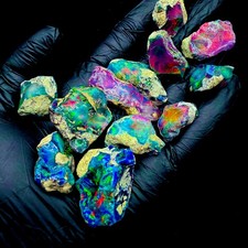 Opal,10 Cts Brut Opales Lot