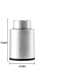 Pour bouteilles de vin bouchon de vin vide bouchon de bouteille de vin technolog