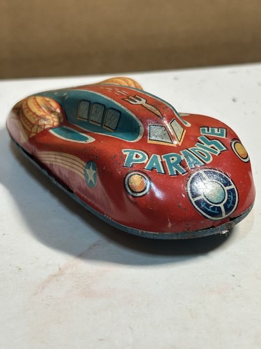 1950 japanese tin - japanese, 4”