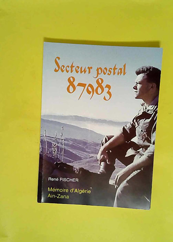 Secteur postal 87983 - secteur,
