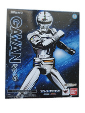 X-OR Bandai SH Figuarts space