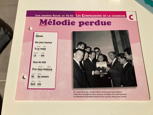Carte fiche plaisir - carte,
