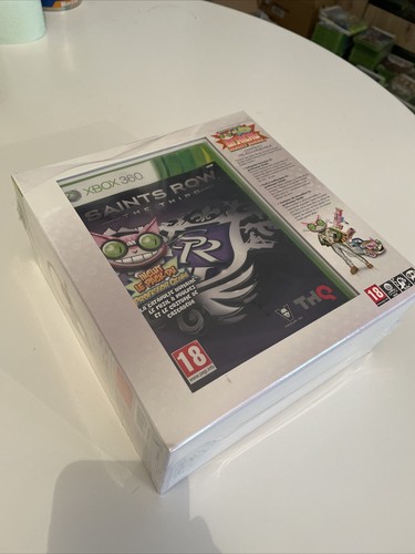 Neuf new saints row the - neuf,