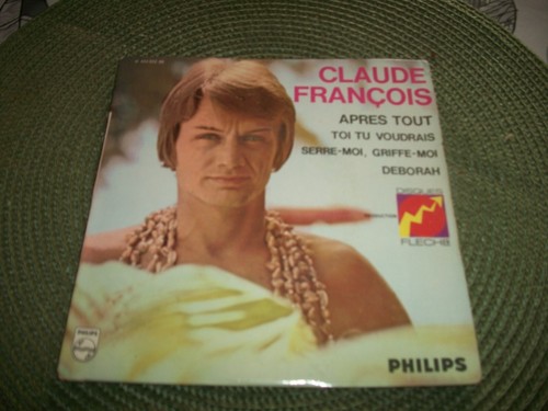 Vinyle tours claude - tours,,