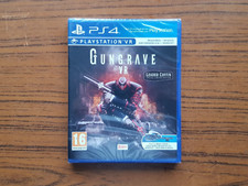 GUNGRAVE VR sur Playstation 4 PS4 CASQUE VR REQUIS - NEUF SOUS BLISTER - PAL FR