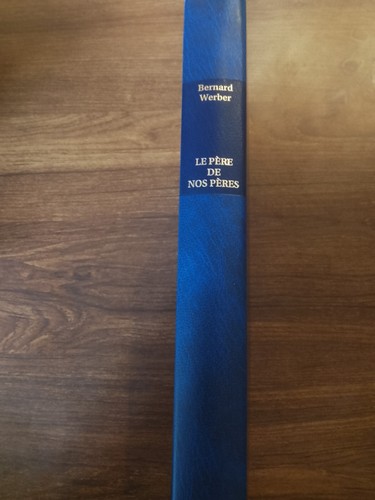 Livre père nos pères - de,