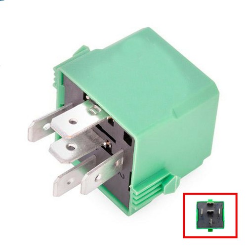 Relais broches compatible - relais, 5