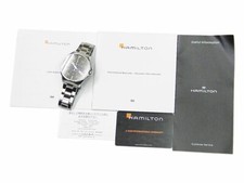 Montre Hamilton Khaki Aviation