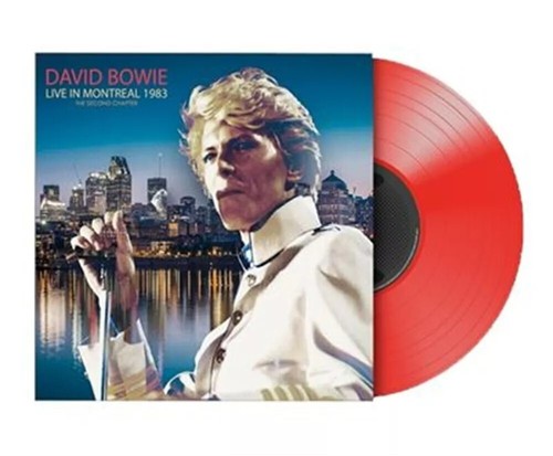 David bowie live in - david, –