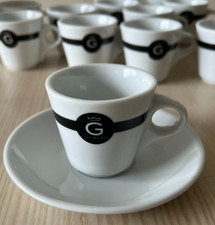 12 TASSES à Café GILBERT