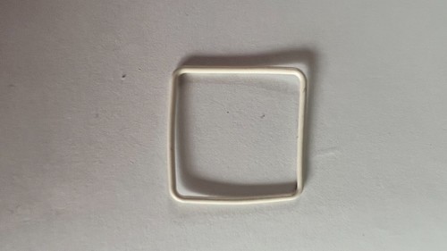 Cartier joint blanc - , gm