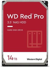 WD142KFGX WD 3,5" 14 To 7200 RPM SATA Rouge Pro