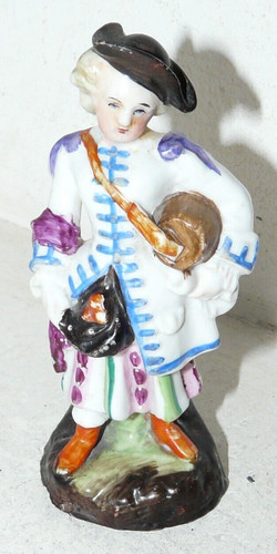 Homme tonneau figurine - au,