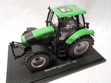 Tracteur deutz fahr agrotron - tracteur,