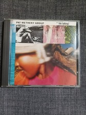 Still life talking, CD jazz de