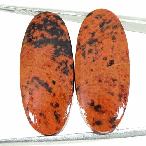 Paire cabochon ovale - cabochon,