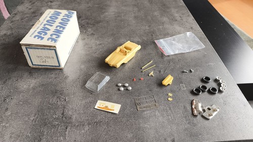 Provence moulage kit a - 1/43,