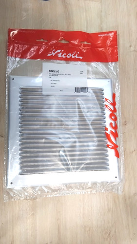 Grille ventilation avec - de,