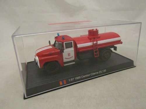 Vehicule camion citerne - 1/57,