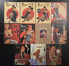 Lot de 11 BD de la série