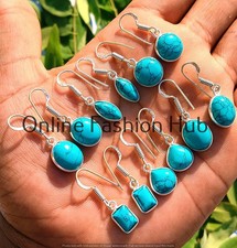 Lot de boucles d'oreilles en