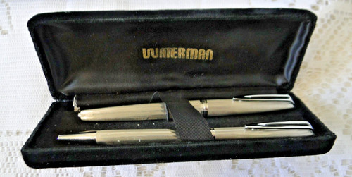 Coffret parure stylos bille - stylos, et