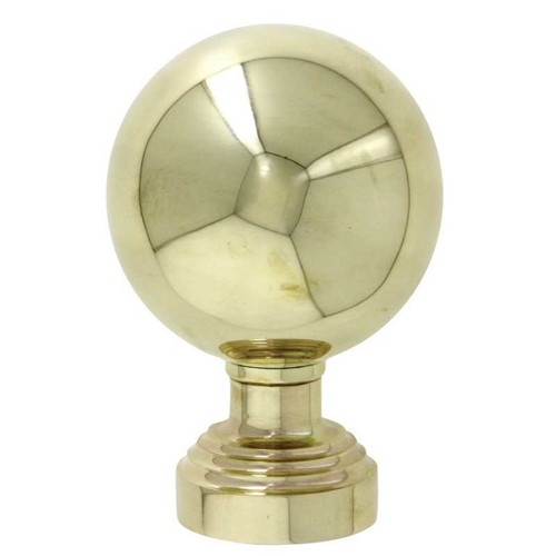 Boule rampe laiton - rampe,