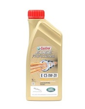 CASTROL EDGE Professional E JAGUAR Huile moteur 0W-20 1L