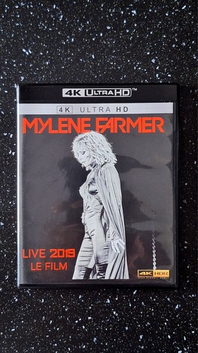 Mylène farmer live 2019 - farmer,