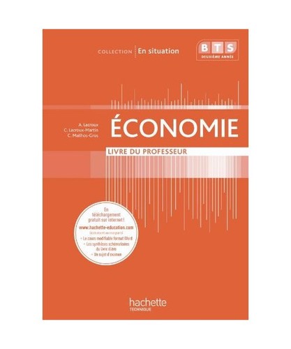 Economie bts année livre - année:,