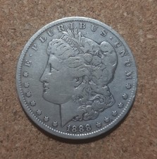 (M#02716) - USA – 1 dollar 1888 O – Nouvelle Orléans