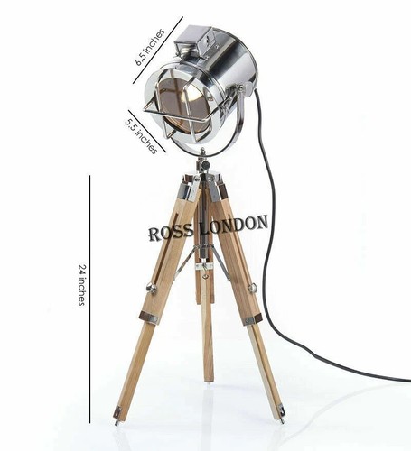 Ancienne lampe table en - lampe,