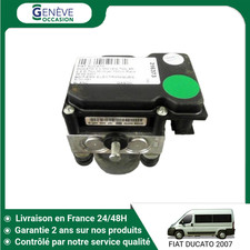 ?? UNITE HYDRAULIQUE ABS FIAT DUCATO 3.0 MOYEN TOL.06-14 ➤80DUCATO26P ♻️