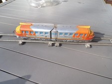 TRAIN   SANTA FE  loco articulée