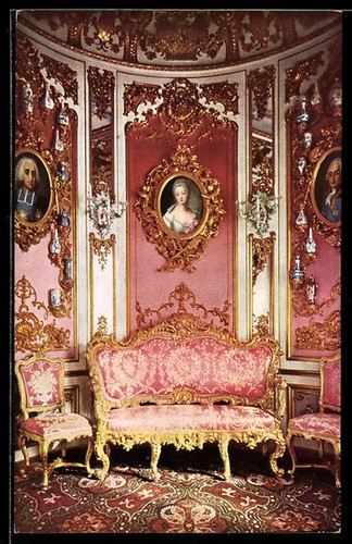 Carte postale kgl château - postale,