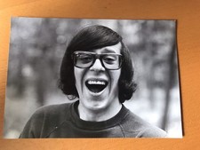 PATRICK TOPALOFF  - Photo presse originale 13x18cm