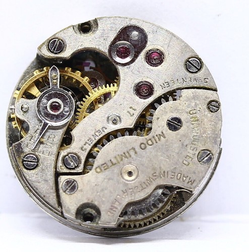 Mouvement montre mécanique - mouvement,