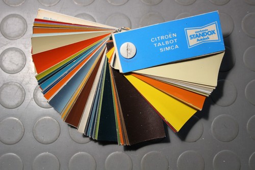 Tableau couleurs herberts - tableau,