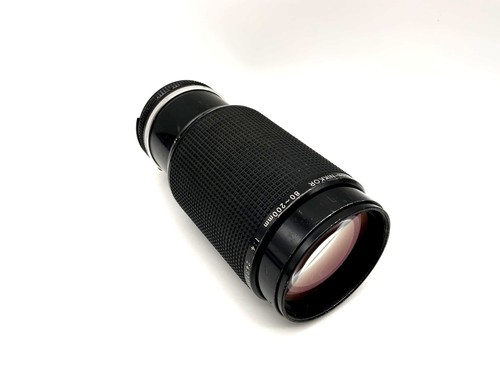 Objectif zoom nikkor s - objectif, ai-s