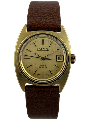 Montre bracelet femme roamer - montre,