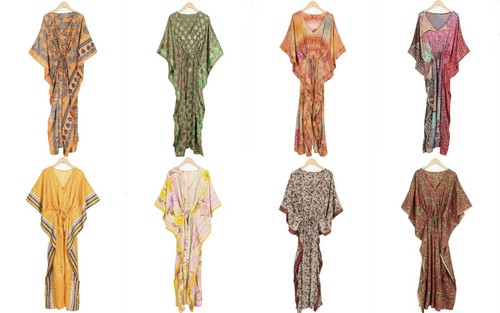 Pcs lot vintage silk - pcs,