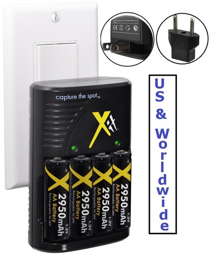 Battery 110 240v - 4,