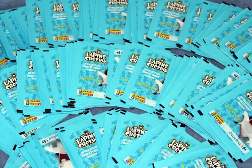 Stickers choix panini - 4, :