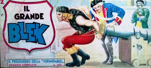 Blek roc la deuxième - le,
