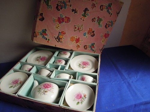 Miniature dînette - ,