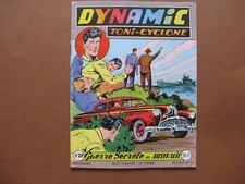 ARTIMA  :  DYNAMIC n° 27 (1955) Guerre secrète en Australie