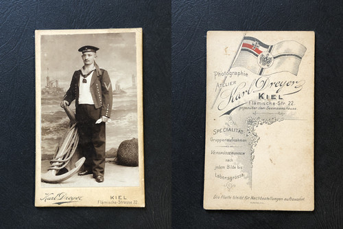 Karl dreyer kiel homme en - dreyer,, kiel,