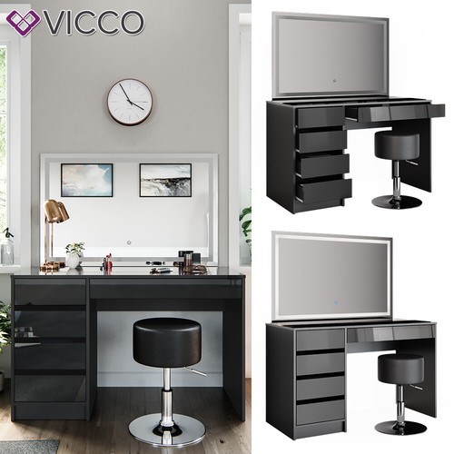 Coiffeuse table - coiffeuse,