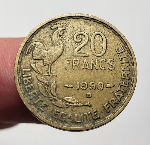 144 francs 1950 - 20, 3