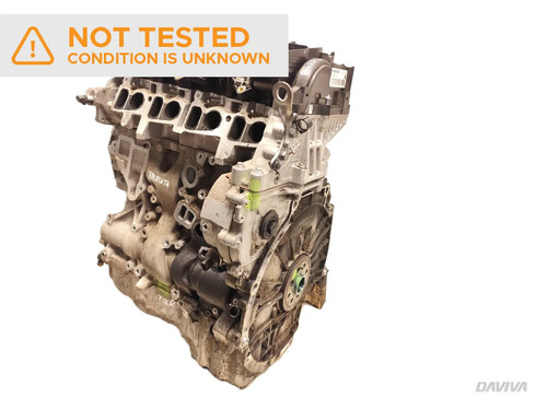 Bmw series moteur 320d - nu,